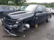 ✅ 2018 Ram 1500 Tradesman • VIN: 1C6RR7FG9JS344160 • Lot: 42660740. Listed on IAAI with 86,858 mi. Free auction sales archive from the USA and detailed vehicle history report at DreamBid. Image 17.