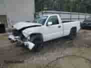 2004 Chevrolet Silverado 1500 LS z VIN 1GCEC14V84Z108022, wystawiony jako Copart lot #73192974 z przebiegiem 161 919 mil mil oraz Szkoda całkowita • Salvage title. Historia ofert i sprzedaży dostępna na DreamBid. Obrazek 1.