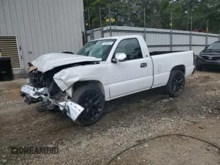 ✅ 2004 Chevrolet Silverado 1500 LS • VIN: 1GCEC14V84Z108022 • Лот: 73192974. Опубликован ранее на Copart с пробегом 161 919 миль. Бесплатный доступ к архиву аукционных продаж из США и подробный отчёт об истории автомобиля на DreamBid. Изображение 1.