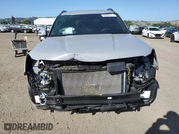 ✅ 2024 Kia Telluride SX Prestige X-Pro • VIN: 5XYP5DGC8RG422323 • Lot: 55699535. Listed on Copart with 18,348 mi. Free auction sales archive from the USA and detailed vehicle history report at DreamBid. Image 5.