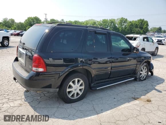 ✅ 2005 Buick Rainier CXL • VIN: 5GAET13M652208785 • Lot: 59020405. Wystawiony na Copart z przebiegiem 170 010 mil. Bezpłatny archiwum sprzedaży aukcyjnych z USA i szczegółowy raport historii pojazdu na DreamBid. Zdjęcie 3.