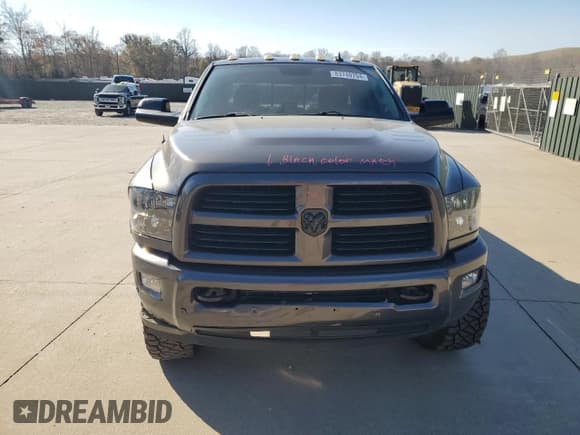 ✅ 2017 Ram 2500 Big Horn • VIN: 3C6UR5DJ7HG679237 • Lot: 83749704. Listed on Copart with 99,844 mi. Free auction sales archive from the USA and detailed vehicle history report at DreamBid. Image 5.