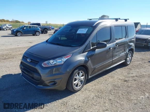 ✅ 2016 Ford Transit Connect XLT • VIN: NM0GE9F72G1273564 • Lot: 43586150. Wystawiony na IAAI z przebiegiem 123 651 mil. Bezpłatny archiwum sprzedaży aukcyjnych z USA i szczegółowy raport historii pojazdu na DreamBid. Zdjęcie 17.