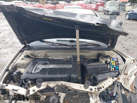 ✅ 2005 Hyundai Elantra GLS • VIN: KMHDN46D35U125591 • Лот: 43543216. Опубликован ранее на IAAI с пробегом 109 166 миль. Бесплатный доступ к архиву аукционных продаж из США и подробный отчёт об истории автомобиля на DreamBid. Изображение 10.