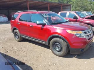 ✅ 2013 Ford Explorer • VIN: 1FM5K7B9XDGA24917 • Lot: 43012971. Listed on IAAI with 312,862 mi. Free auction sales archive from the USA and detailed vehicle history report at DreamBid. Image 1.