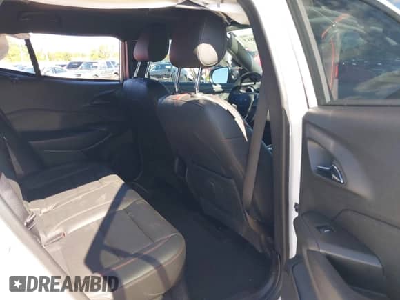 2024 Chevrolet Trax 2RS с VIN KL77LJE21RC015525, выставлен на аукционе IAAI как лот 43383813 с пробегом 30 012 миль миль и . История ставок и продаж доступна на DreamBid. Изображение 8.