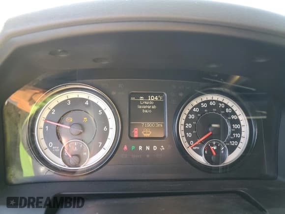 ✅ 2018 Ram 2500 Big Horn • VIN: 3C6UR5MJ8JG337222 • Lot: 74009944. Wystawiony na Copart z przebiegiem 71 900 mil. Bezpłatny archiwum sprzedaży aukcyjnych z USA i szczegółowy raport historii pojazdu na DreamBid. Zdjęcie 9.