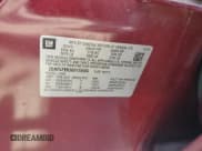 ✅ 2016 Chevrolet Equinox LT • VIN: 2GNFLFEK3G6155939 • Лот: 63342054. Опубликован ранее на Copart с пробегом 96 517 миль. Бесплатный доступ к архиву аукционных продаж из США и подробный отчёт об истории автомобиля на DreamBid. Изображение 13.