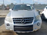 ✅ 2009 Mercedes-Benz M 63 AMG • VIN: 4JGBB77E79A475970 • Lot: 43035737. Listed on IAAI with 64,889 mi. Free auction sales archive from the USA and detailed vehicle history report at DreamBid. Image 12.