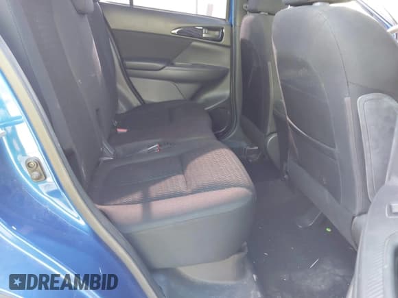 ✅ 2018 Mitsubishi Eclipse Cross ES • VIN: JA4AS3AA3JZ050633 • Lot: 43515207. Listed on IAAI with 78,223 mi. Free auction sales archive from the USA and detailed vehicle history report at DreamBid. Image 8.