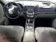 ✅ 2009 Hyundai Santa Fe SE • VIN: 5NMSH13E69H249429 • Lot: 80349615. Listed on Copart with 71,033 mi. Free auction sales archive from the USA and detailed vehicle history report at DreamBid. Image 8.