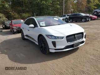 ✅ 2020 Jaguar I-Pace S • VIN: SADHB2S12L1F85023 • Lot: 43366644. Wystawiony na IAAI z przebiegiem 67 501 mil. Bezpłatny archiwum sprzedaży aukcyjnych z USA i szczegółowy raport historii pojazdu na DreamBid. Zdjęcie 1.