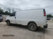 ✅ 2006 Chevrolet Express Cargo • VIN: 1GCGG25V661257290 • Lot: 69563625. Listed on Copart with 179,629 mi. Free auction sales archive from the USA and detailed vehicle history report at DreamBid. Image 2.