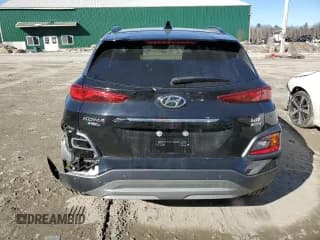 ✅ 2021 Hyundai Kona Ultimate • VIN: KM8K5CA58MU685851 • Лот: 43028244. Опубликован ранее на Copart с пробегом 22 235 миль. Бесплатный доступ к архиву аукционных продаж из США и подробный отчёт об истории автомобиля на DreamBid. Изображение 6.