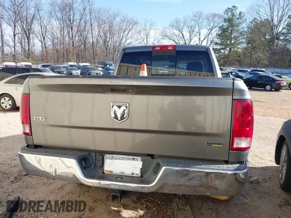 ✅ 2009 Dodge 1500 SLT • VIN: 1D3HB18P49S800667 • Lot: 41756698. Listed on IAAI with 267,731 mi. Free auction sales archive from the USA and detailed vehicle history report at DreamBid. Image 16.