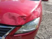 ✅ 2013 Nissan Sentra SL • VIN: 3N1AB7AP5DL628621 • Lot: 43387590. Listed on IAAI with 186,482 mi. Free auction sales archive from the USA and detailed vehicle history report at DreamBid. Image 6.