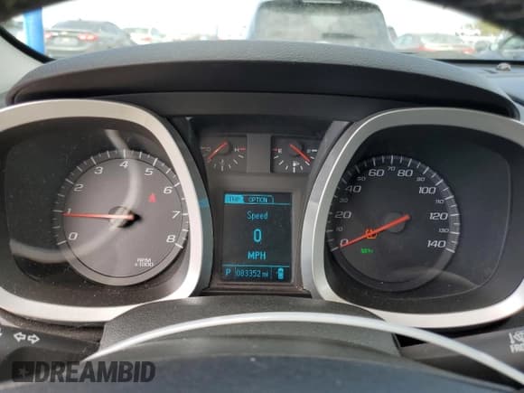 ✅ 2015 Chevrolet Equinox LTZ • VIN: 1GNFLHEK8FZ126340 • Лот: 72000404. Опубликован ранее на Copart с пробегом 83 352 миль. Бесплатный доступ к архиву аукционных продаж из США и подробный отчёт об истории автомобиля на DreamBid. Изображение 9.