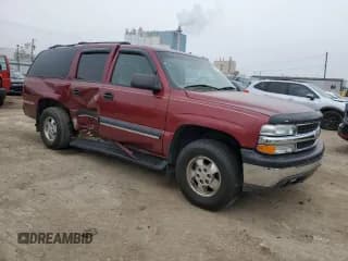 ✅ 2002 Chevrolet Suburban LT • VIN: 1GNFK16Z22J292657 • Лот: 85490564. Опубликован ранее на Copart с пробегом 213 641 миль. Бесплатный доступ к архиву аукционных продаж из США и подробный отчёт об истории автомобиля на DreamBid. Изображение 4.
