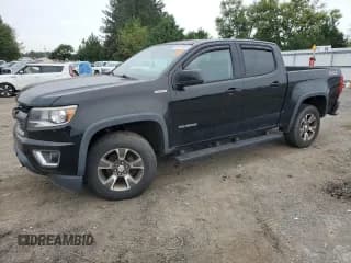 ✅ 2017 Chevrolet Colorado 4WD Z71 • VIN: 1GCPTDE17H1167055 • Лот: 83960595. Опубликован ранее на Copart с пробегом 180 936 миль. Бесплатный доступ к архиву аукционных продаж из США и подробный отчёт об истории автомобиля на DreamBid. Изображение 1.
