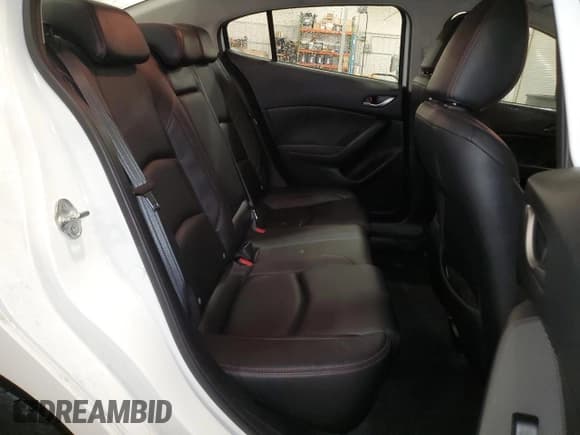 ✅ 2014 Mazda 3 i Grand Touring • VIN: JM1BM1W78E1190297 • Лот: 86597965. Опубликован ранее на Copart с пробегом 110 326 миль. Бесплатный доступ к архиву аукционных продаж из США и подробный отчёт об истории автомобиля на DreamBid. Изображение 10.