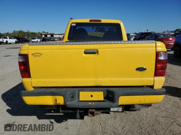 ✅ 2002 Ford Ranger XL • VIN: 1FTYR10U62PA67262 • Лот: 85012965. Опубликован ранее на Copart с пробегом 218 838 миль. Бесплатный доступ к архиву аукционных продаж из США и подробный отчёт об истории автомобиля на DreamBid. Изображение 6.