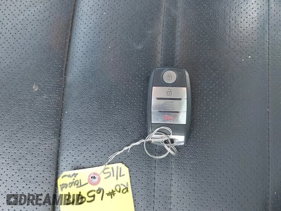 ✅ 2019 Kia Sorento EX • VIN: 5XYPHDA50KG467036 • Лот: 42812819. Опубликован ранее на IAAI с пробегом 48 927 миль. Бесплатный доступ к архиву аукционных продаж из США и подробный отчёт об истории автомобиля на DreamBid. Изображение 11.