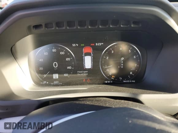 ✅ 2021 Volvo XC90 Momentum • VIN: YV4102PK6M1714509 • Лот: 86405865. Опубликован ранее на Copart с пробегом 46 091 миль. Бесплатный доступ к архиву аукционных продаж из США и подробный отчёт об истории автомобиля на DreamBid. Изображение 9.