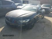 ✅ 2022 BMW 8 Series M850i xDrive • VIN: WBABC4C06NCG86571 • Lot: 43616622. Listed on IAAI with 5,383 mi. Free auction sales archive from the USA and detailed vehicle history report at DreamBid. Image 17.