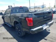 ✅ 2015 Ford F-150 XLT • VIN: 1FTFW1EG8FFB72321 • Lot: 42825656. Listed on IAAI with 168,431 mi. Free auction sales archive from the USA and detailed vehicle history report at DreamBid. Image 3.