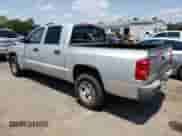 2006 Dodge Dakota ST with VIN 1D7HE28K26S694375, listed as a Copart auction lot 65955414 with 248,546 mi miles and Salvage title. Bid and sale history available at DreamBid. Image 2.