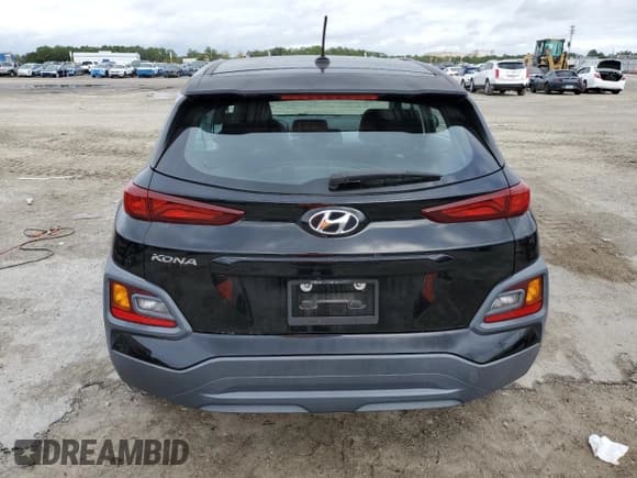✅ 2018 Hyundai Kona SE • VIN: KM8K12AA7JU069220 • Лот: 82774555. Опубликован ранее на Copart с пробегом 122 255 миль. Бесплатный доступ к архиву аукционных продаж из США и подробный отчёт об истории автомобиля на DreamBid. Изображение 6.