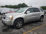✅ 2008 Chevrolet Equinox LT • VIN: 2CNDL53F586310679 • Лот: 71227654. Опубликован ранее на Copart с пробегом 94 297 миль. Бесплатный доступ к архиву аукционных продаж из США и подробный отчёт об истории автомобиля на DreamBid. Изображение 1.