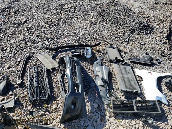 ✅ 2023 Ram 3500 Tradesman • VIN: 3C63RRGL7PG526369 • Lot: 91073785. Listed on Copart with 67,573 mi. Free auction sales archive from the USA and detailed vehicle history report at DreamBid. Image 12.