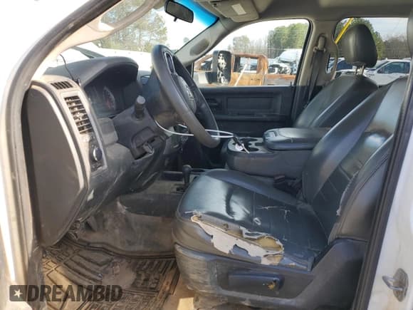 ✅ 2013 Ram 2500 Tradesman • VIN: 3C6UR5HL2DG516775 • Lot: 44323045. Listed on Copart with 342,743 mi. Free auction sales archive from the USA and detailed vehicle history report at DreamBid. Image 7.