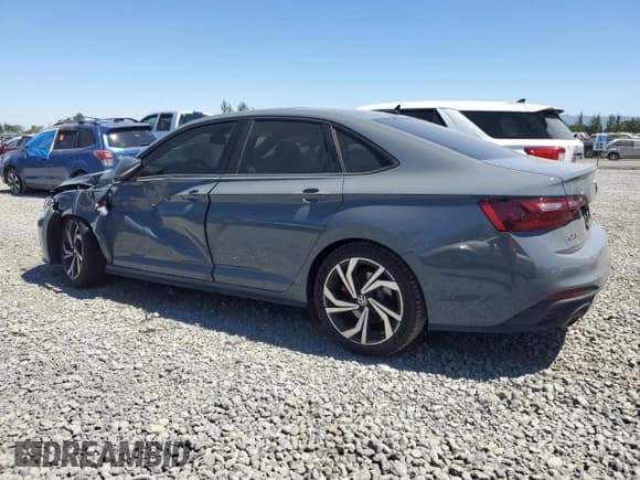 ✅ 2022 Volkswagen Jetta Autobahn • VIN: 3VW2T7BU3NM024979 • Lot: 66027575. Listed on Copart with 45,507 mi. Free auction sales archive from the USA and detailed vehicle history report at DreamBid. Image 2.