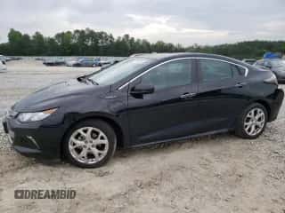 2016 Chevrolet Volt Premier z VIN 1G1RD6S57GU140887, wystawiony jako Copart lot #51513273 z przebiegiem 96 953 mil mil oraz . Historia ofert i sprzedaży dostępna na DreamBid. Obrazek 1.
