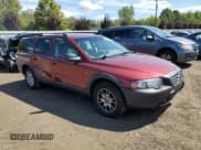 ✅ 2004 Volvo V70 XC Cross Country • VIN: YV1SZ59H141157762 • Lot: 71394475. Listed on Copart with 184,684 mi. Free auction sales archive from the USA and detailed vehicle history report at DreamBid. Image 4.