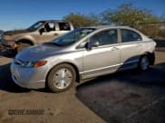 ✅ 2007 Honda Civic • VIN: JHMFA36267S016329 • Lot: 93884365. Wystawiony na Copart z przebiegiem 176 113 mil. Bezpłatny archiwum sprzedaży aukcyjnych z USA i szczegółowy raport historii pojazdu na DreamBid. Zdjęcie 1.