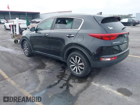 ✅ 2017 Kia Sportage EX • VIN: KNDPNCAC4H7259023 • Лот: 43719844. Опубликован ранее на IAAI с пробегом 89 383 миль. Бесплатный доступ к архиву аукционных продаж из США и подробный отчёт об истории автомобиля на DreamBid. Изображение 3.