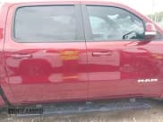 ✅ 2021 Ram 1500 Laramie • VIN: 1C6RREJT1MN767990 • Lot: 42127495. Listed on IAAI with 80,037 mi. Free auction sales archive from the USA and detailed vehicle history report at DreamBid. Image 13.