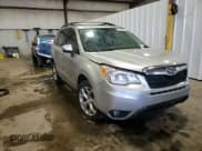 ✅ 2016 Subaru Forester Touring • VIN: JF2SJAXC7GH445408 • Lot: 93864225. Listed on Copart with 145,116 mi. Free auction sales archive from the USA and detailed vehicle history report at DreamBid. Image 14.