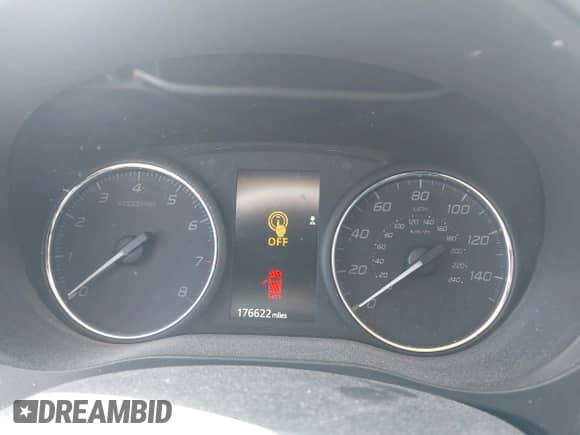 2014 Mitsubishi Outlander SE с VIN JA4AD3A3XEZ019235, выставлен на аукционе IAAI как лот 42559672 с пробегом 176 622 миль миль и . История ставок и продаж доступна на DreamBid. Изображение 7.