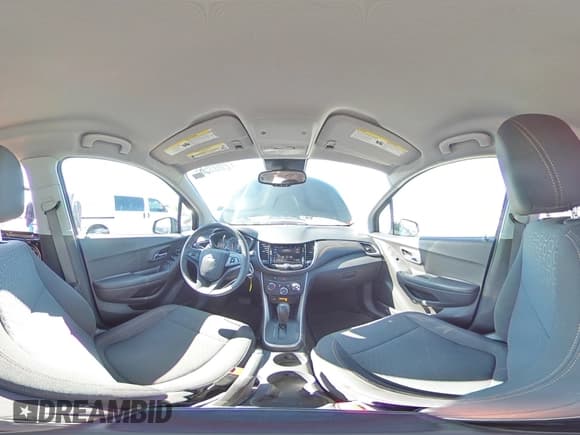 ✅ 2022 Chevrolet Trax LS • VIN: KL7CJNSM2NB543172 • Lot: 72000565. Listed on Copart with 9,911 mi. Free auction sales archive from the USA and detailed vehicle history report at DreamBid. Image 15.