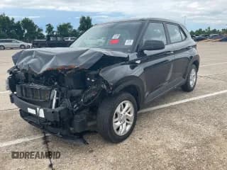 ✅ 2021 Hyundai Venue SE • VIN: KMHRB8A39MU067652 • Lot: 59104725. Listed on Copart with 85,839 mi. Free auction sales archive from the USA and detailed vehicle history report at DreamBid. Image 2.
