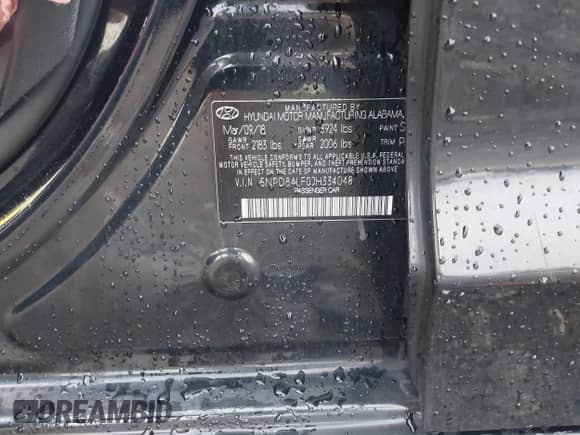 2018 Hyundai Elantra Limited с VIN 5NPD84LF0JH334048, выставлен на аукционе IAAI как лот 42635244 с пробегом 90 826 миль миль и . История ставок и продаж доступна на DreamBid. Изображение 9.