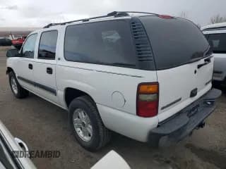 ✅ 2001 Chevrolet Suburban LS • VIN: 3GNEC16T71G286096 • Лот: 43187135. Опубликован ранее на Copart с пробегом Не указан. Бесплатный доступ к архиву аукционных продаж из США и подробный отчёт об истории автомобиля на DreamBid. Изображение 2.