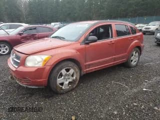 ✅ 2009 Dodge Caliber SXT • VIN: 1B3HB48A99D213988 • Лот: 87130134. Опубликован ранее на Copart с пробегом 181 016 миль. Бесплатный доступ к архиву аукционных продаж из США и подробный отчёт об истории автомобиля на DreamBid. Изображение 1.