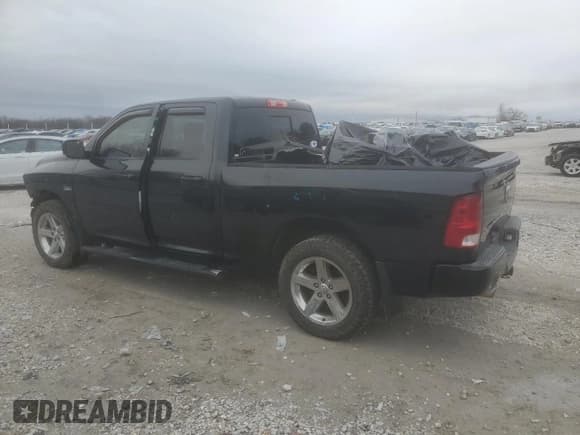 ✅ 2009 Dodge 1500 SLT • VIN: 1D3HV18T79S728822 • Лот: 85075074. Опубликован ранее на Copart с пробегом 231 234 миль. Бесплатный доступ к архиву аукционных продаж из США и подробный отчёт об истории автомобиля на DreamBid. Изображение 2.