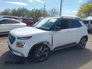 ✅ 2022 Hyundai Venue SEL • VIN: KMHRC8A35NU180027 • Lot: 41921088. Listed on IAAI with 69,220 mi. Free auction sales archive from the USA and detailed vehicle history report at DreamBid. Image 6.