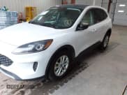 ✅ 2022 Ford Escape SE Hybrid • VIN: 1FMCU0BZ3NUA66759 • Lot: 43217430. Listed on IAAI with 161,079 mi. Free auction sales archive from the USA and detailed vehicle history report at DreamBid. Image 2.